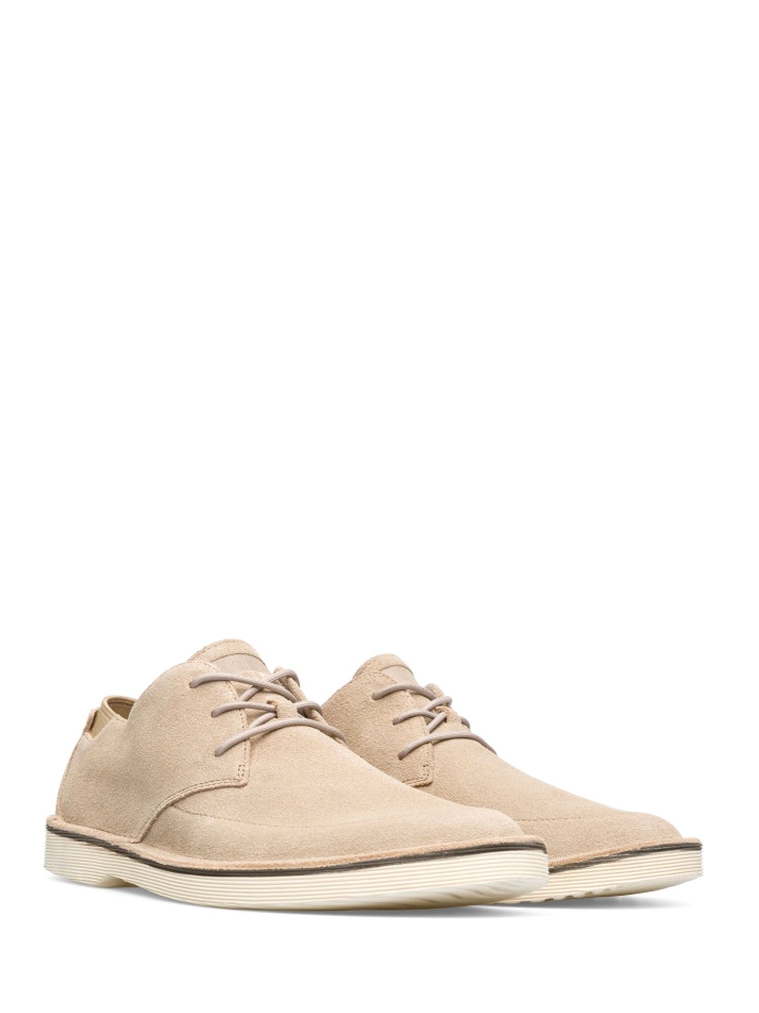 Sneakers Beige Camper