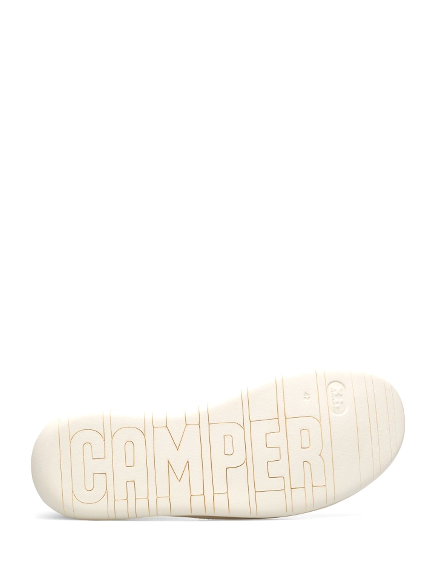 Sneakers Beige Camper