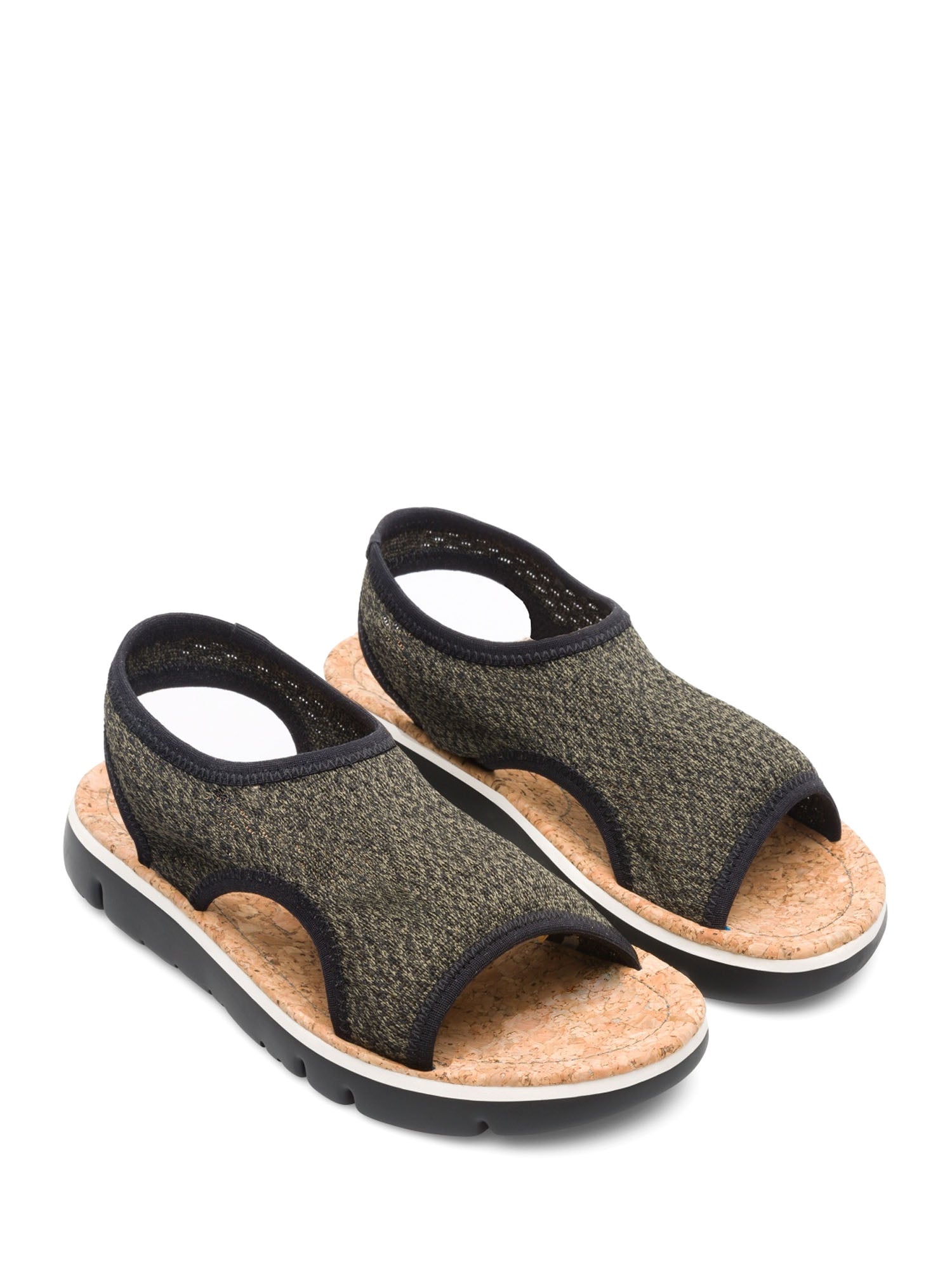 Sandali Verde Camper