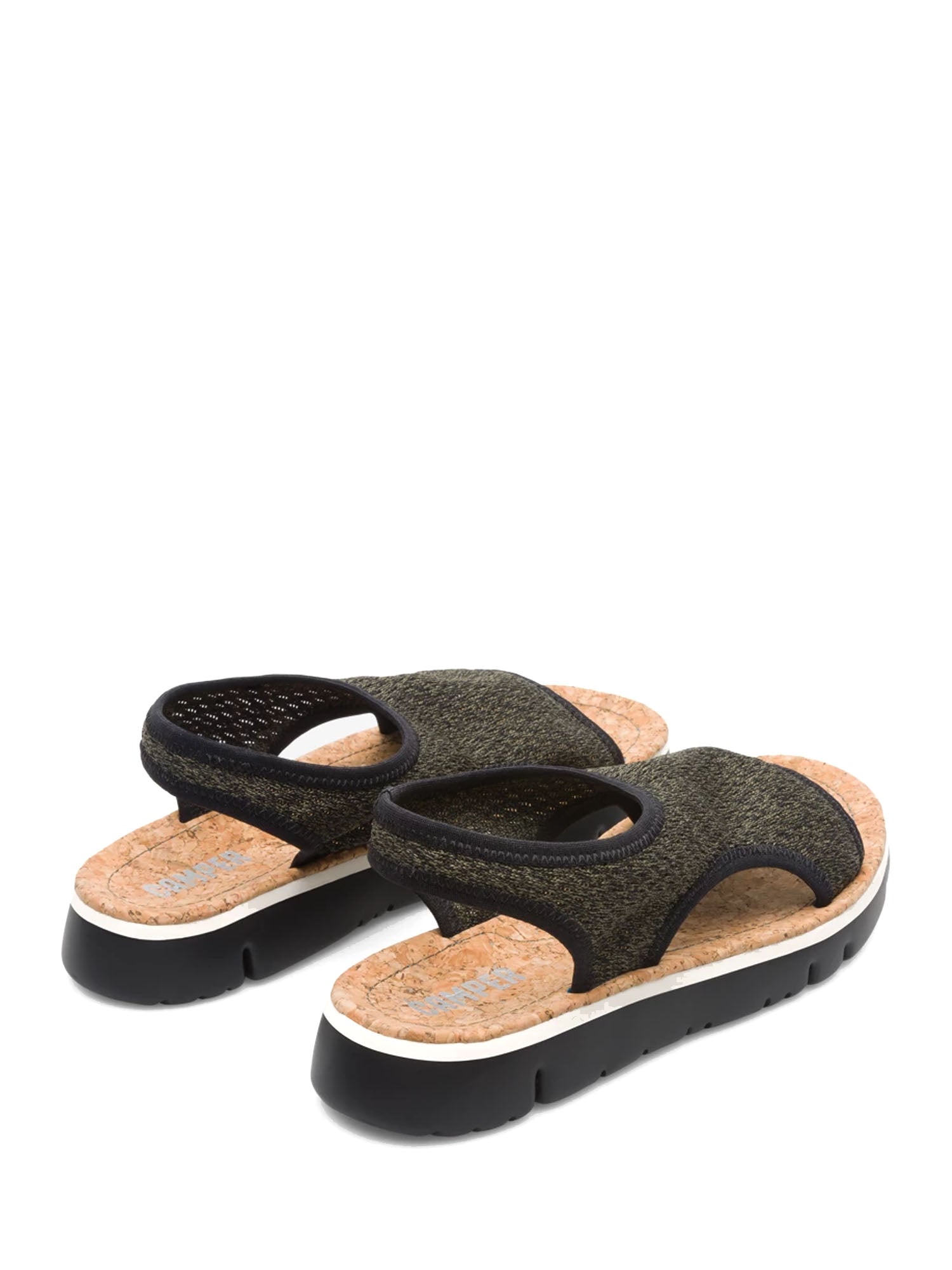 Sandali Verde Camper