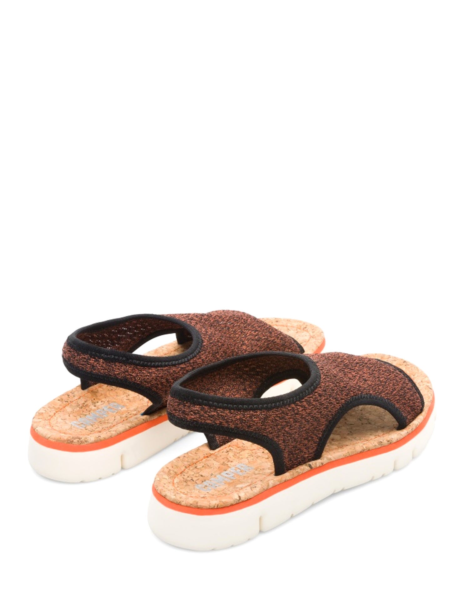 Sandali Marrone Camper