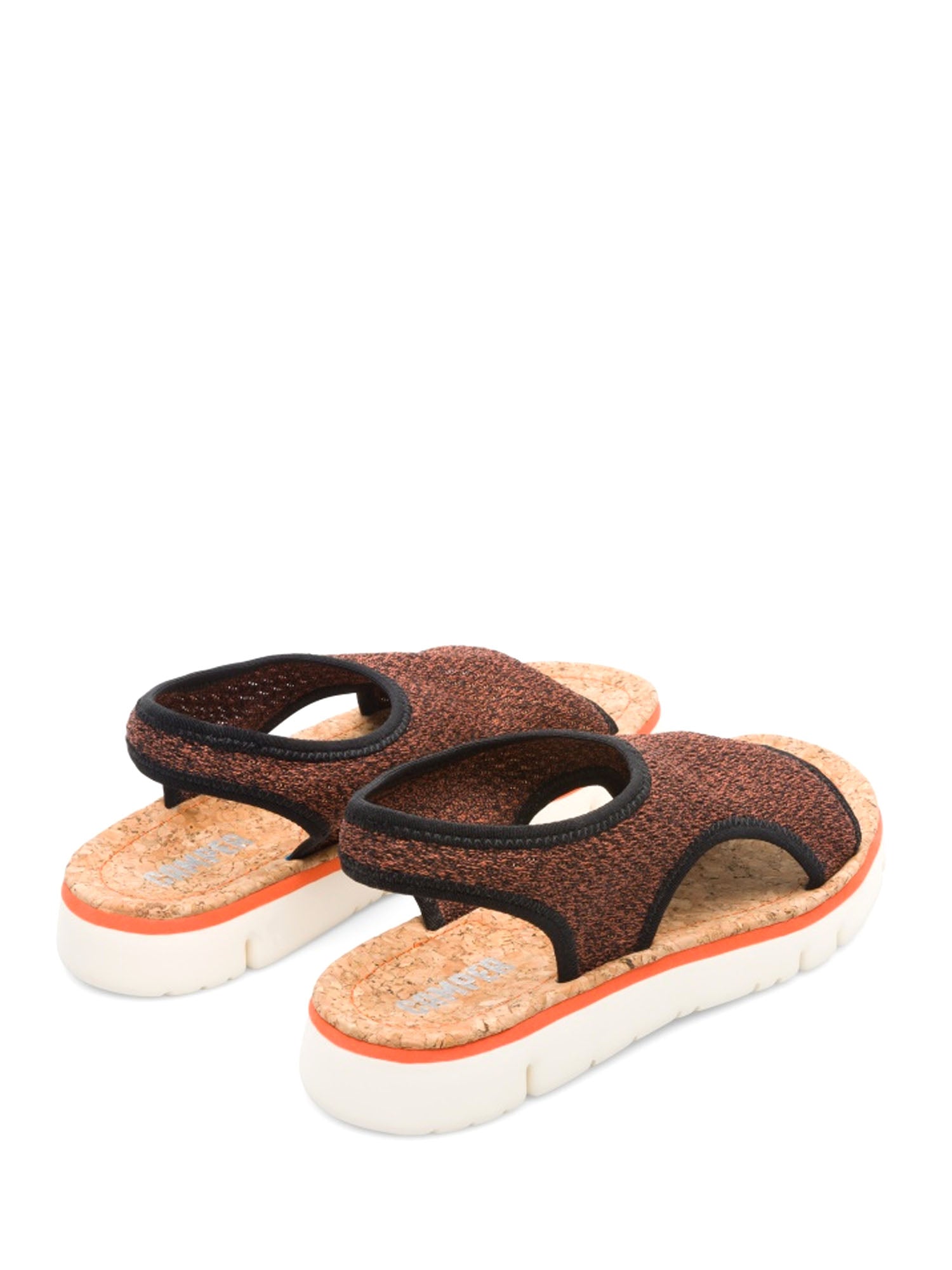 Sandali Marrone Camper