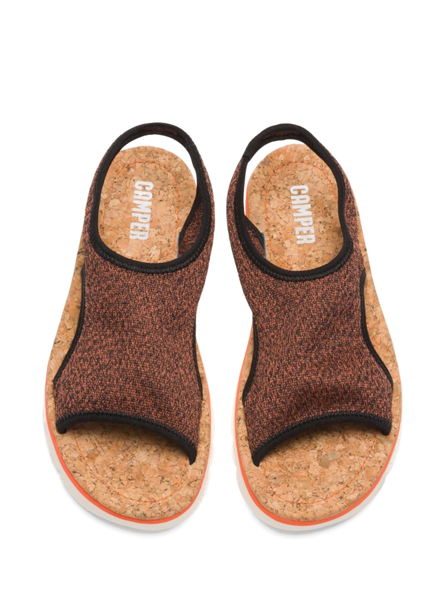 Sandali Marrone Camper