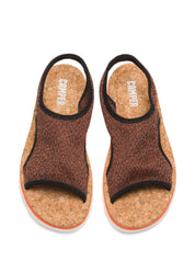 Sandali Marrone Camper