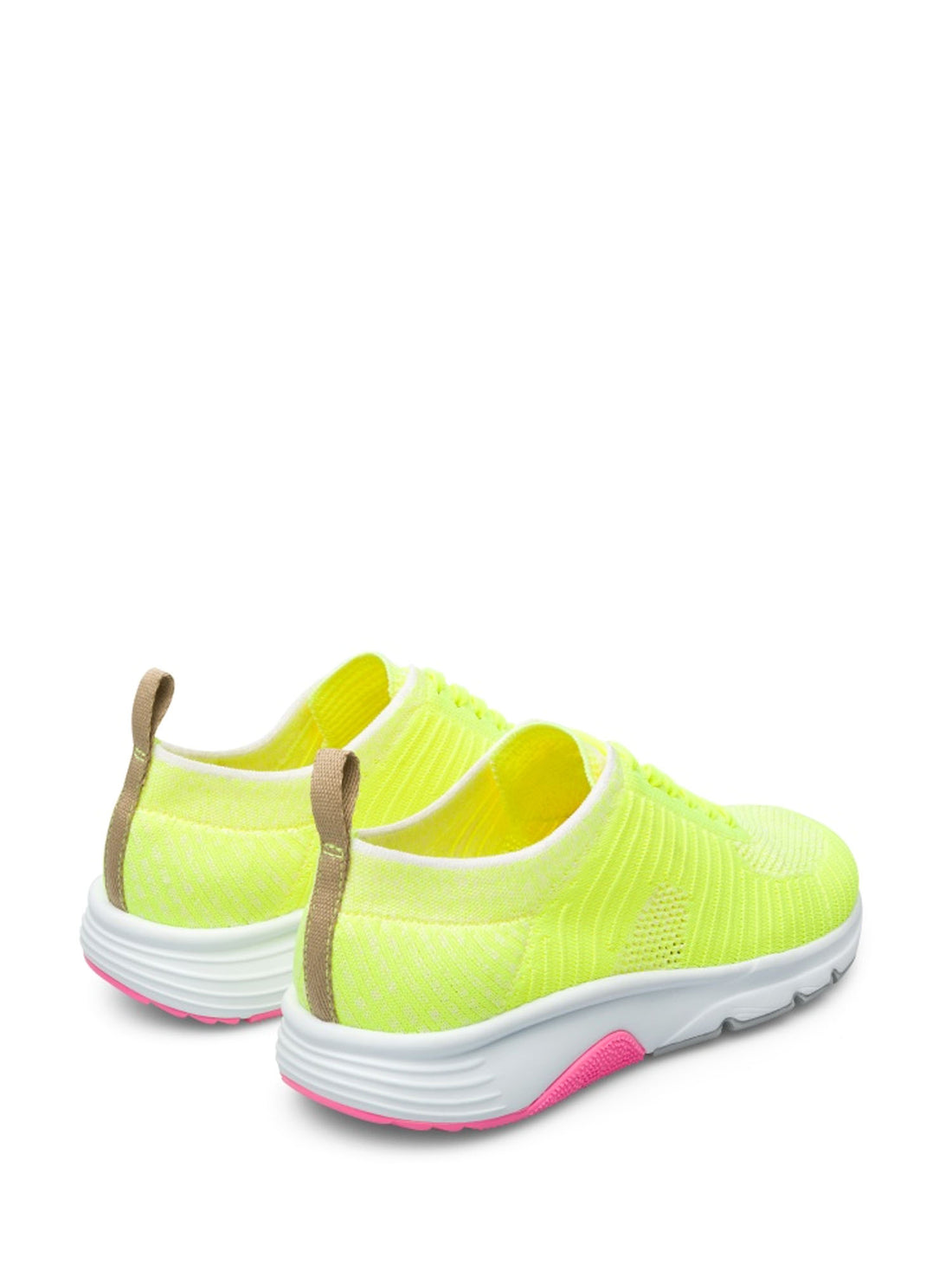 Sneakers Giallo Camper