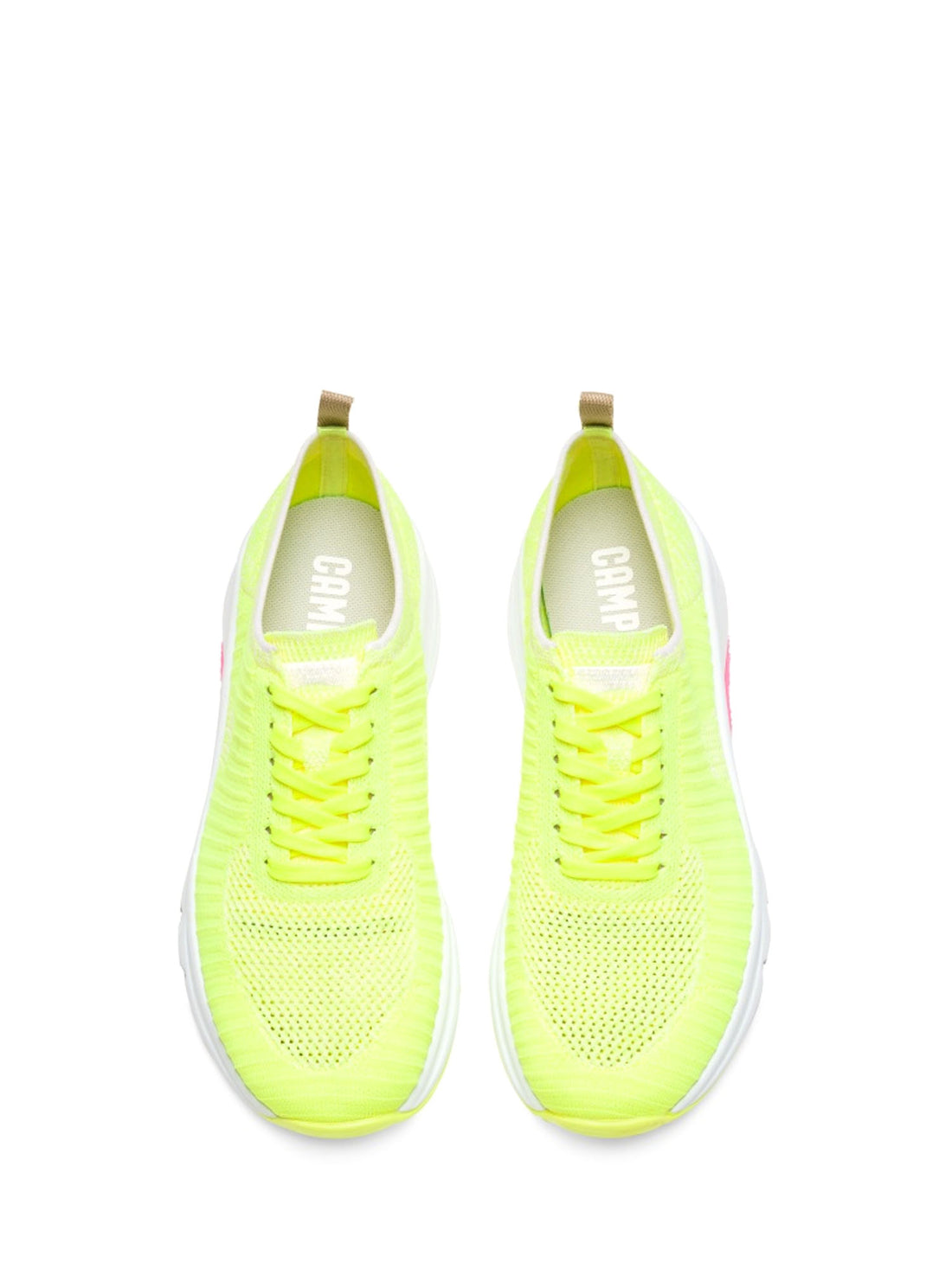 Sneakers Giallo Camper