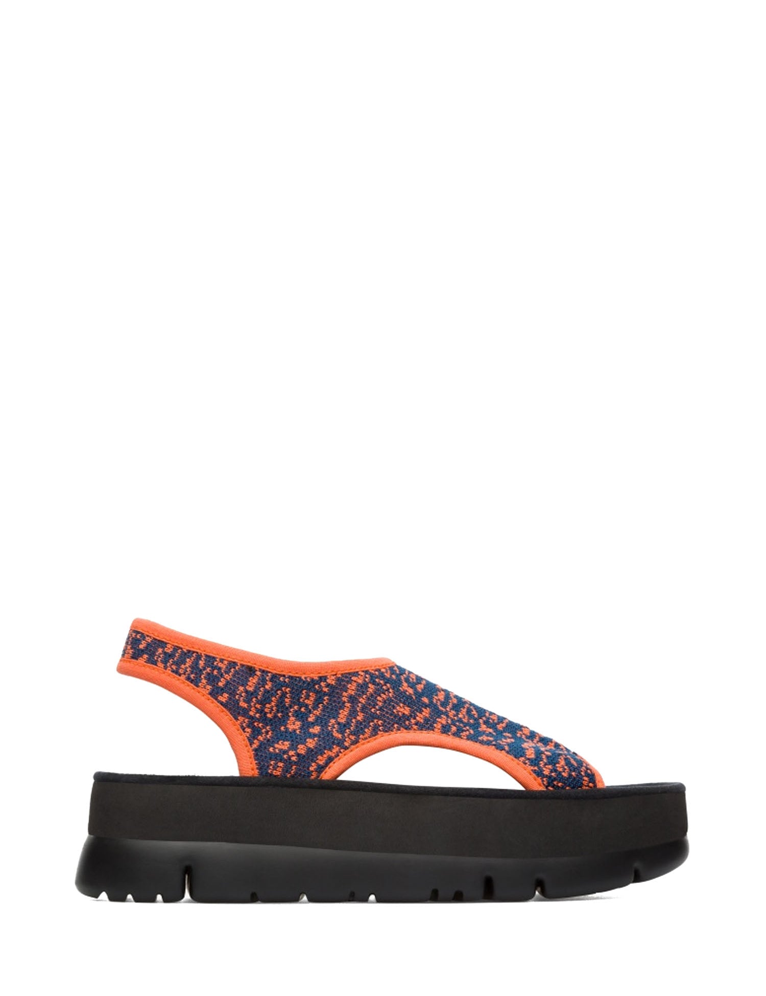 Sandali Arancio Camper