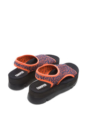 Sandali Arancio Camper