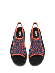 Sandali Arancio Camper