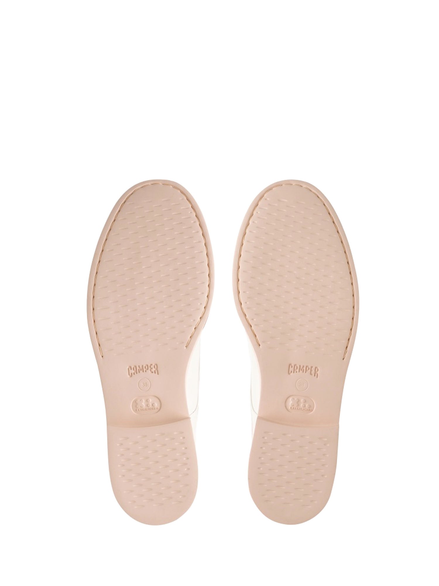 Sneakers Beige Camper