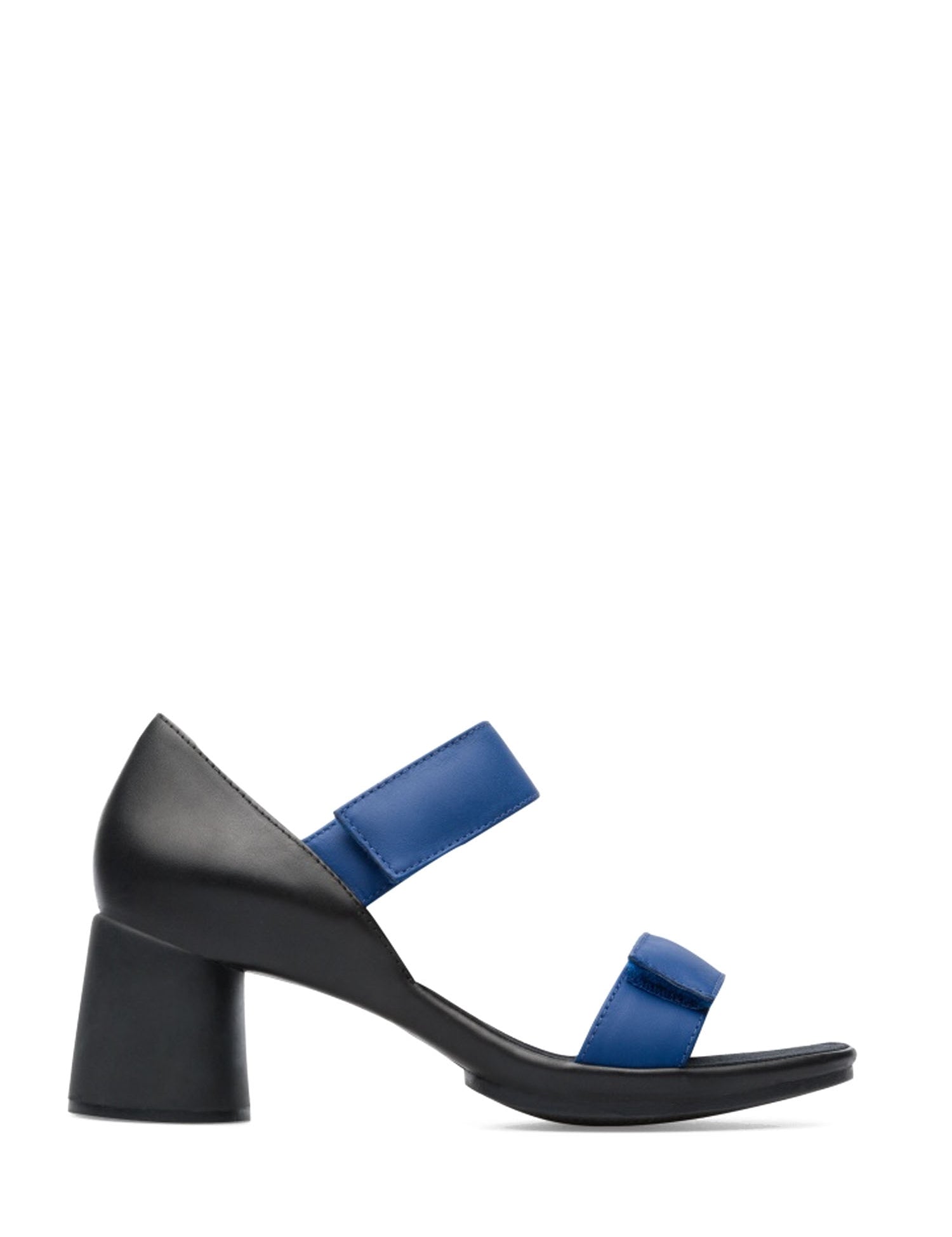 Sandali tacco Nero Camper