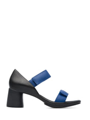 Sandali tacco Nero Camper
