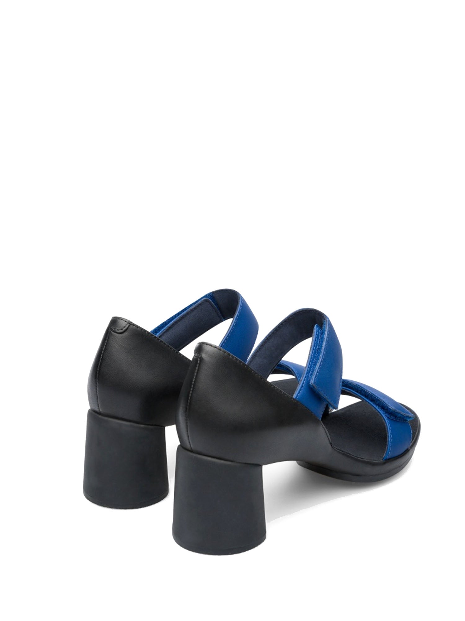 Sandali tacco Nero Camper