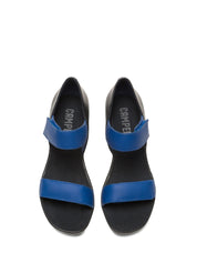 Sandali tacco Nero Camper