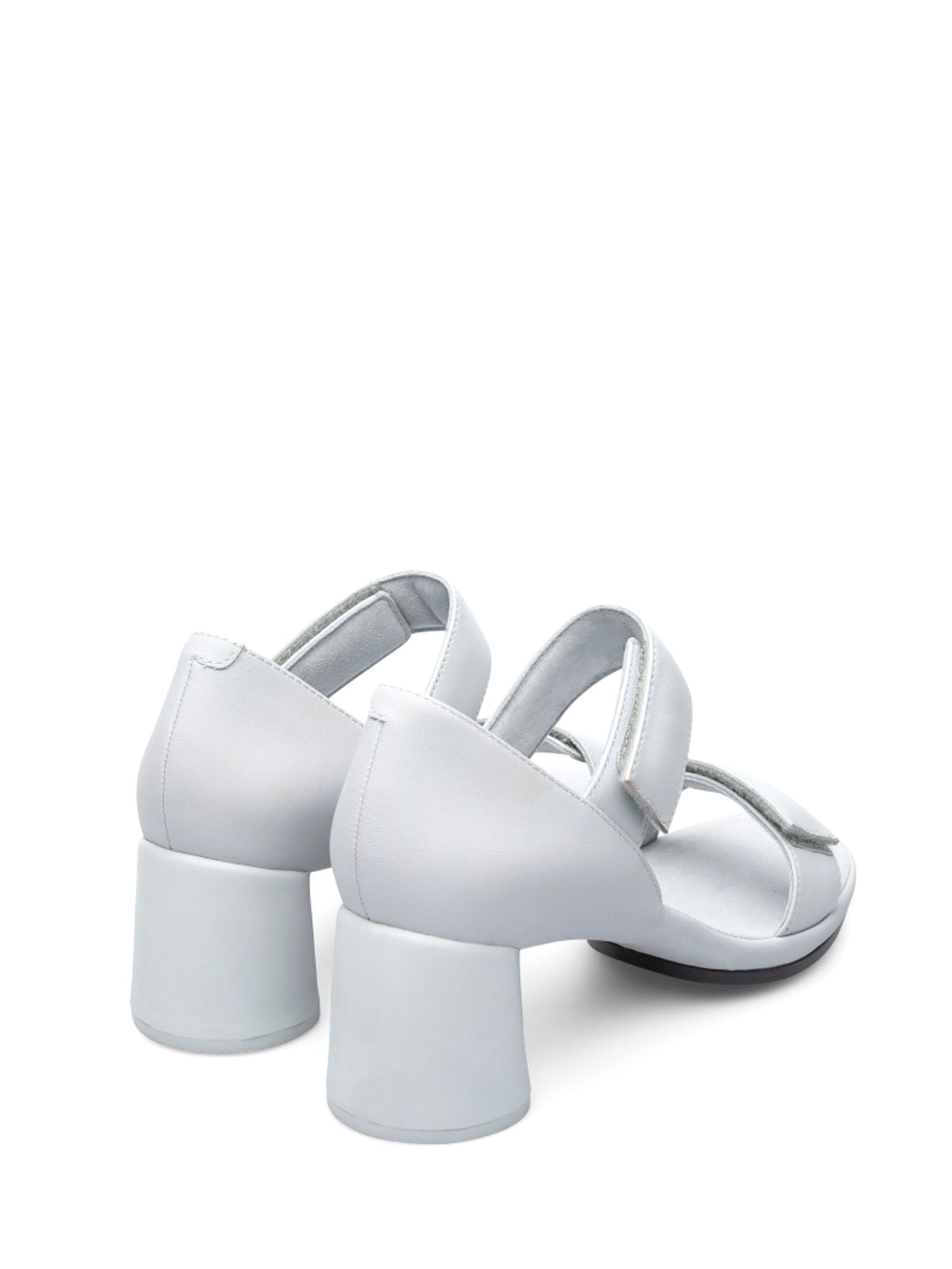 Sandali tacco Grigio Camper