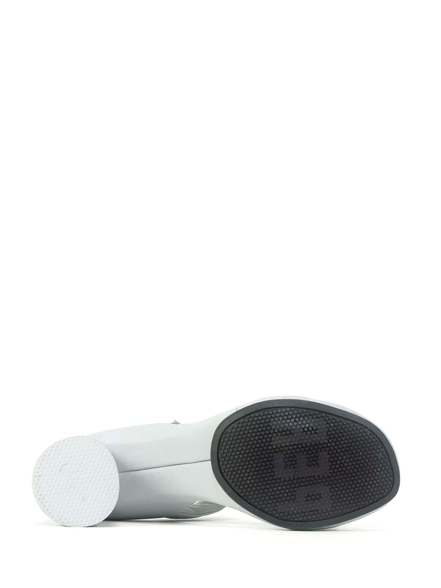 Sandali tacco Grigio Camper