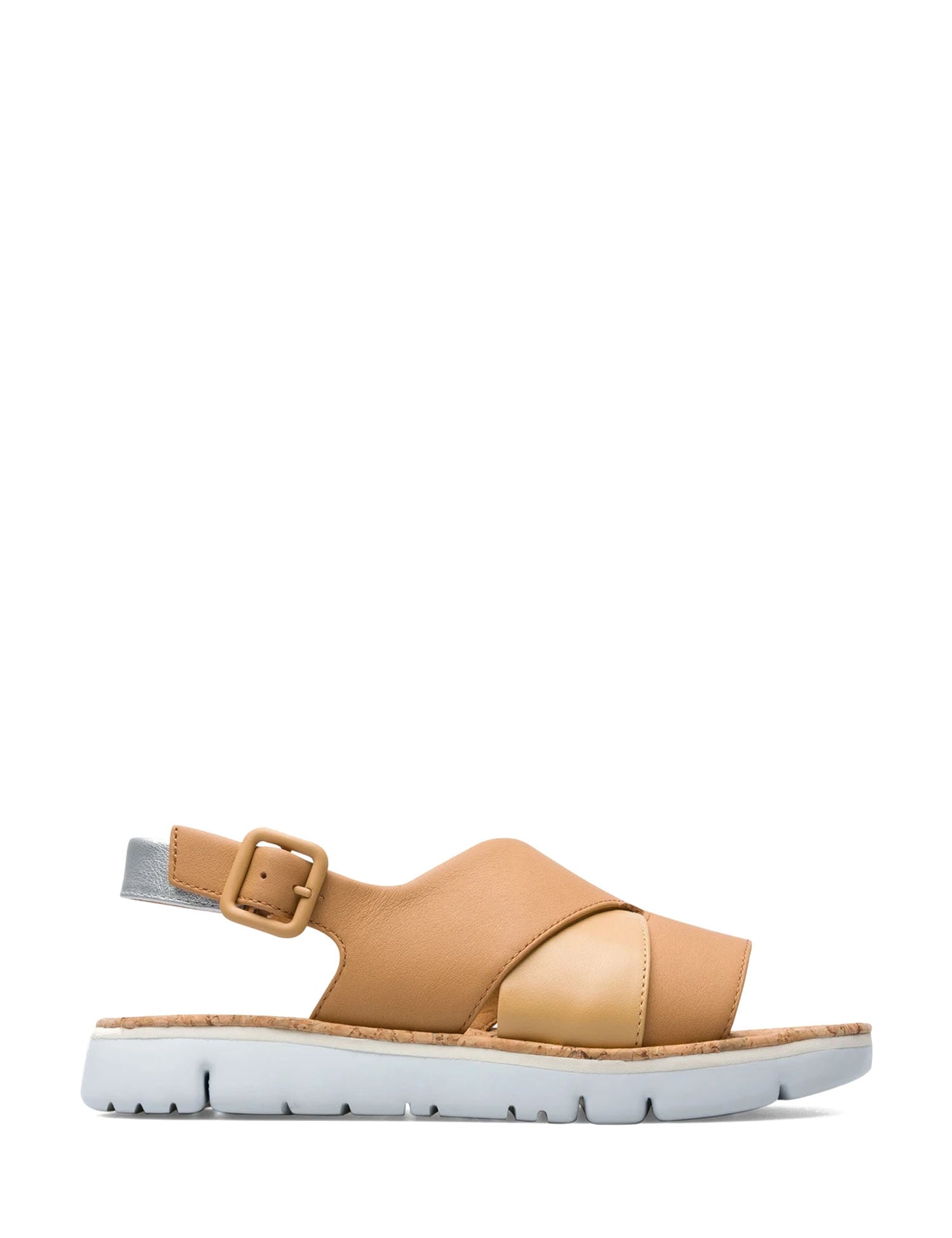 Sandali Giallo Camper