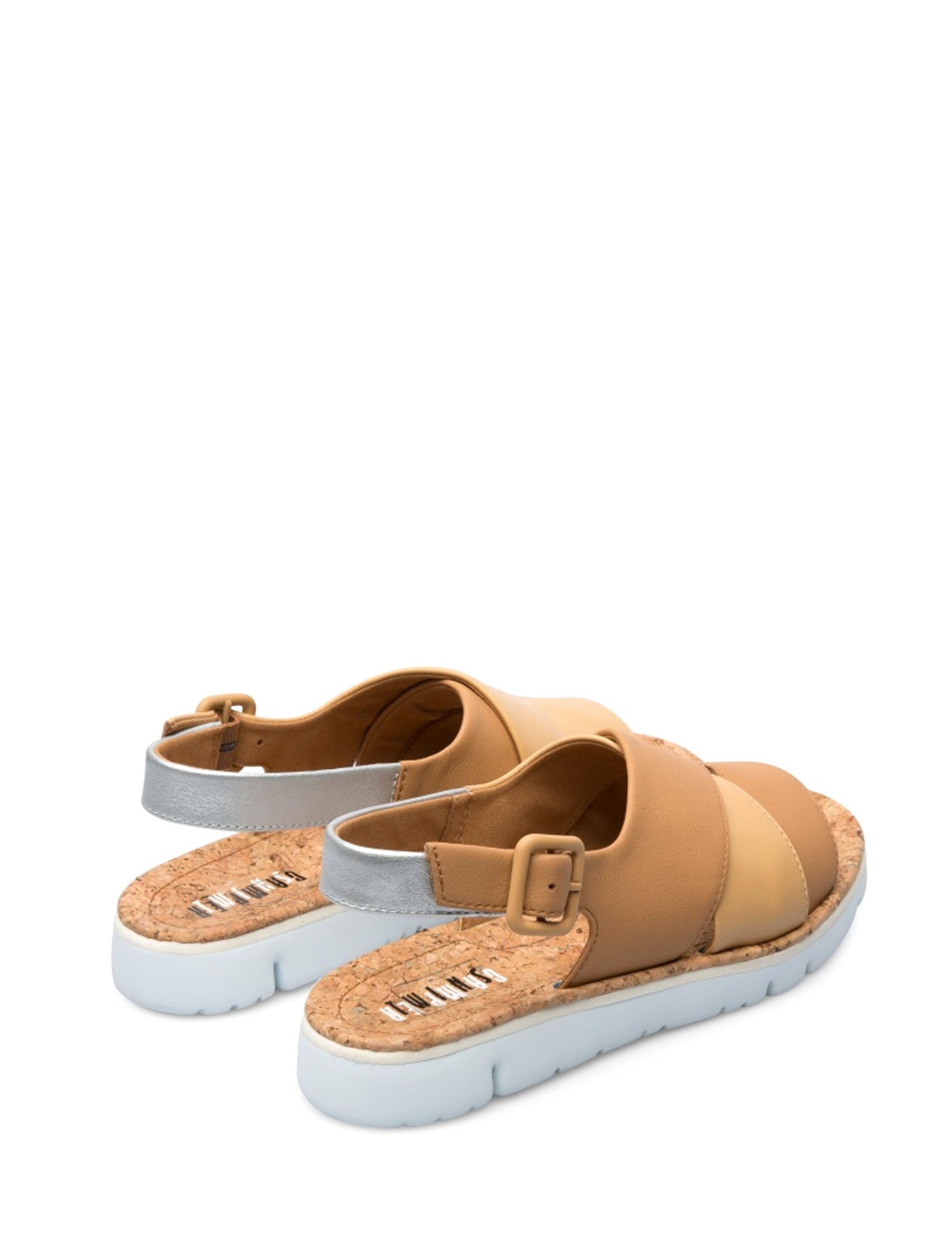 Sandali Giallo Camper