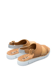 Sandali Giallo Camper