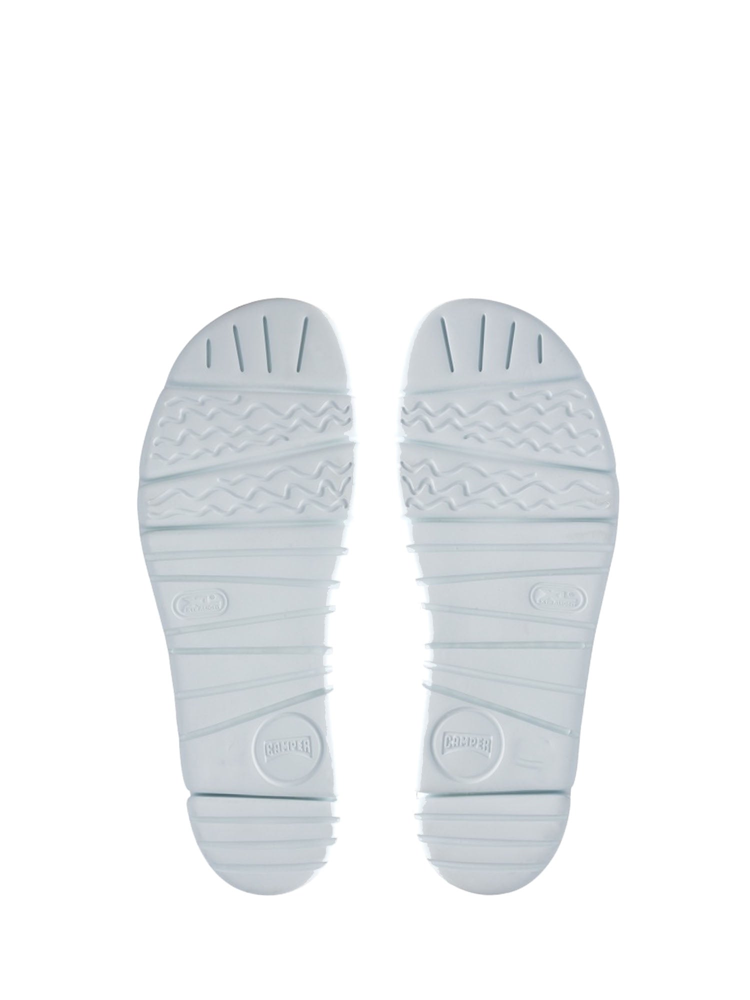 Sandali Giallo Camper