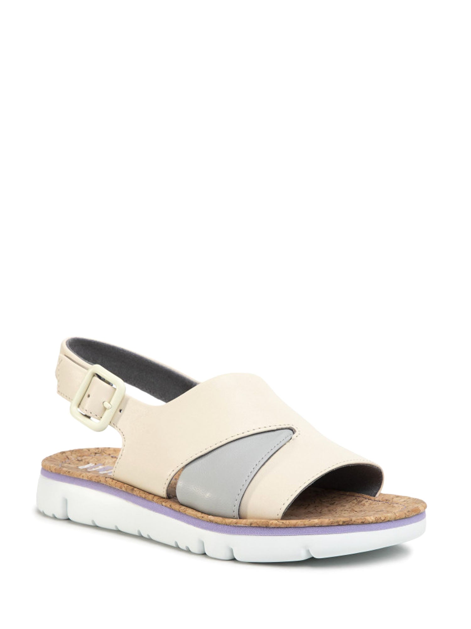 Sandali Grigio Camper