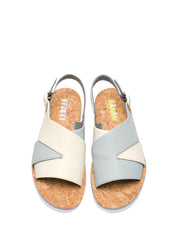 Sandali Grigio Camper
