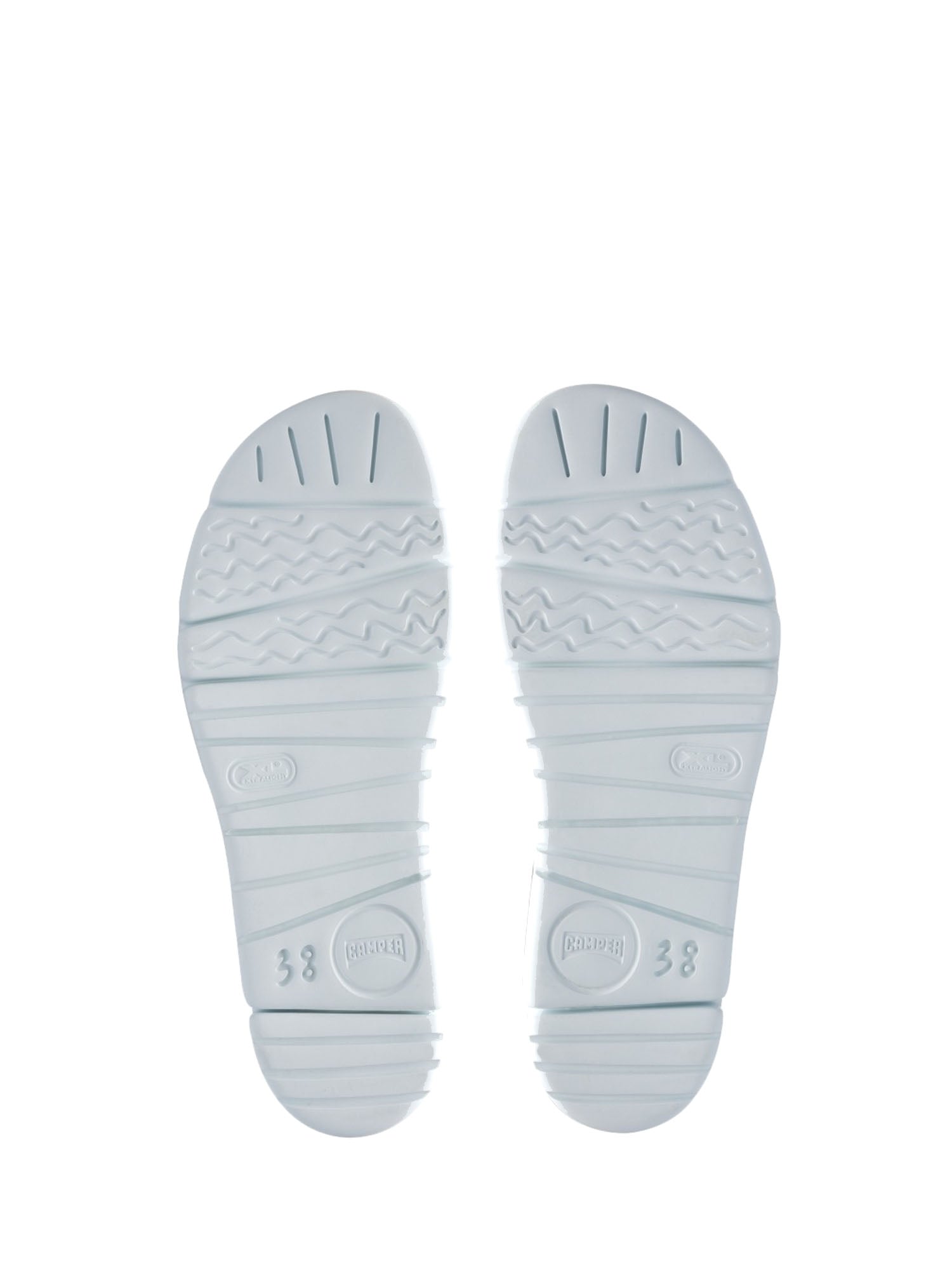 Sandali Grigio Camper