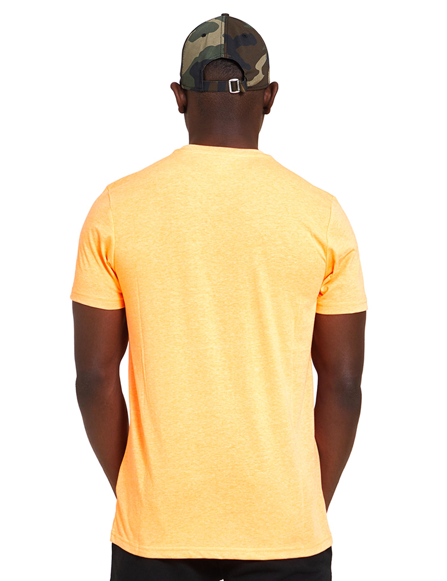 T-shirt Arancio New Era