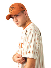 T-shirt Beige New Era