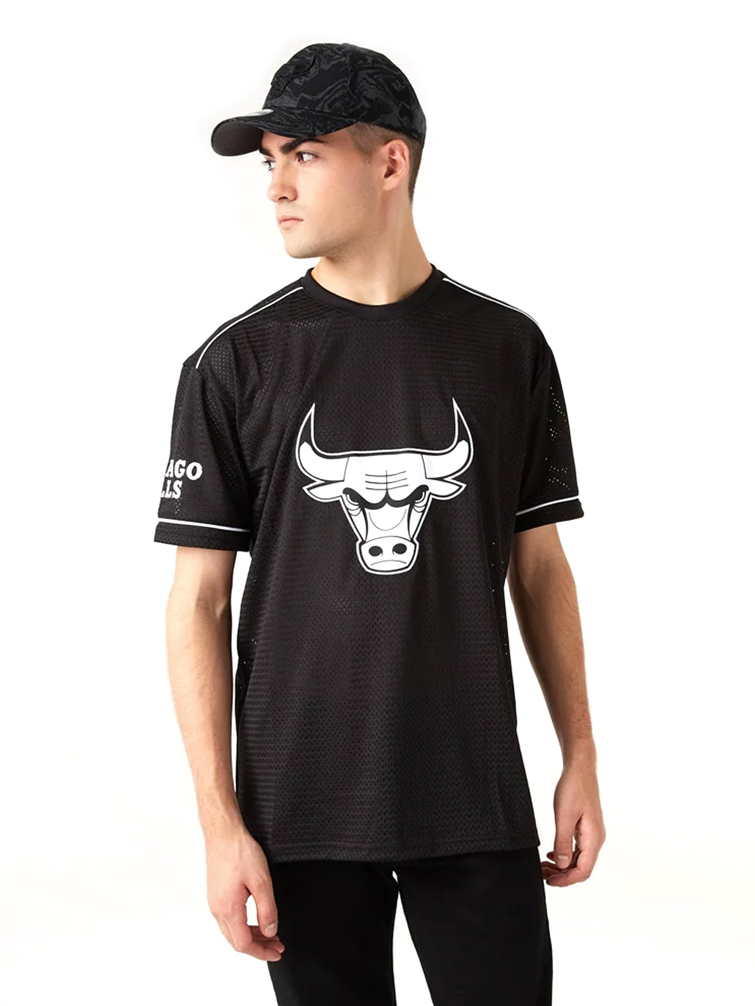 T-shirt Nero New Era