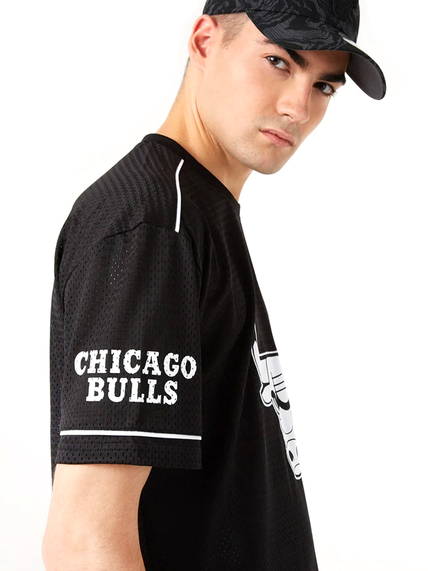 T-shirt Nero New Era