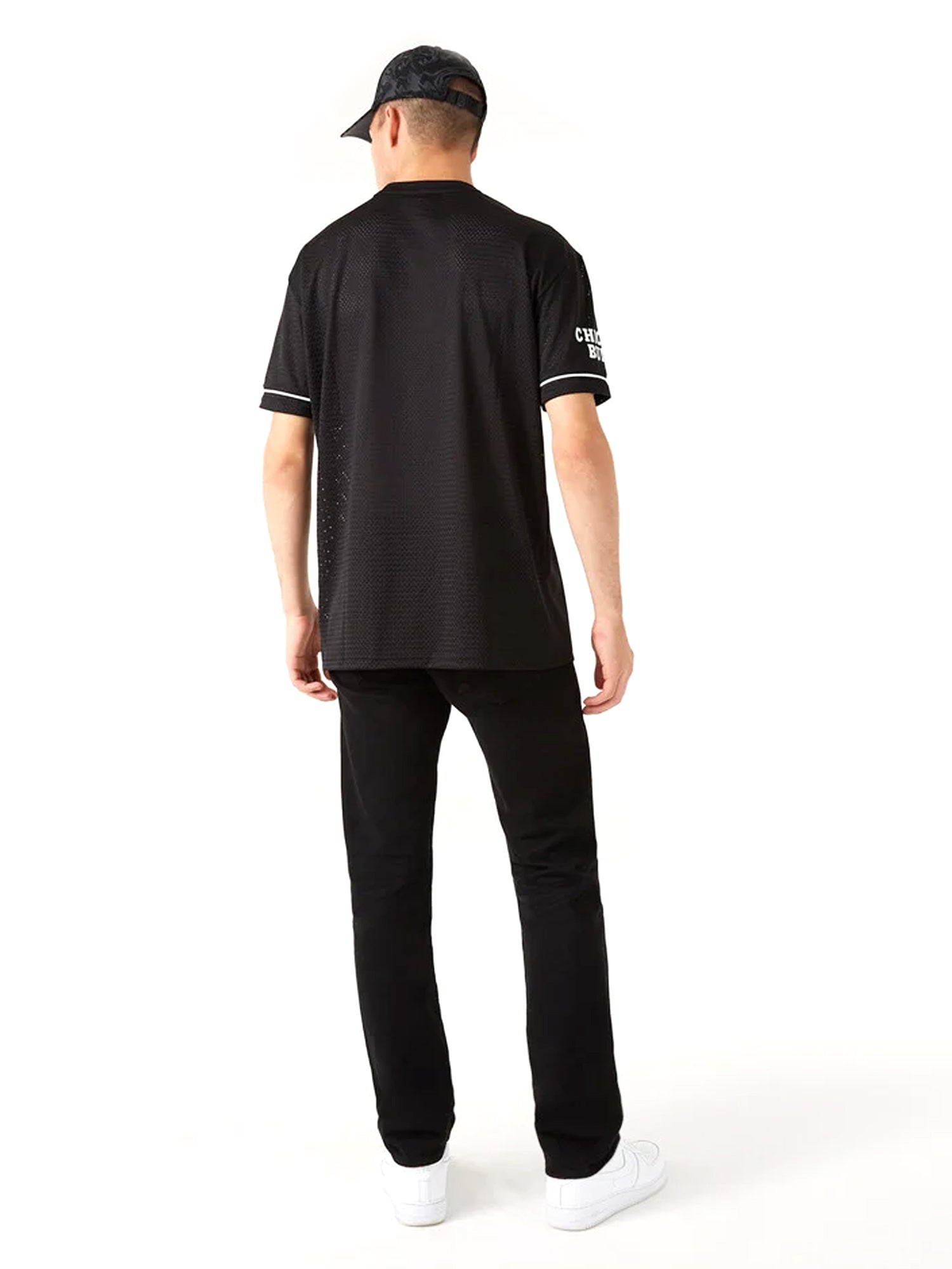 T-shirt Nero New Era