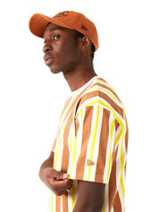 T-shirt Marrone New Era