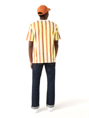 T-shirt Marrone New Era