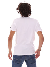 T-shirt Bianco New Era
