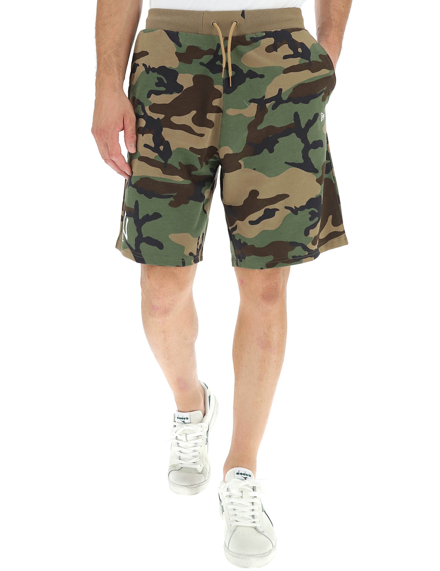 Bermuda Verde New Era