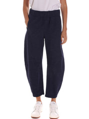 Pantaloni Blu Alessia Santi