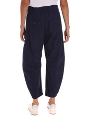 Pantaloni Blu Alessia Santi