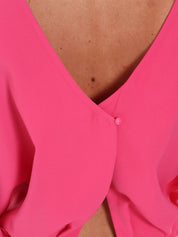 Tute eleganti Rosa Alessia Santi