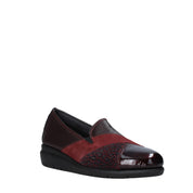 Slip-on Bordeaux Grunland
