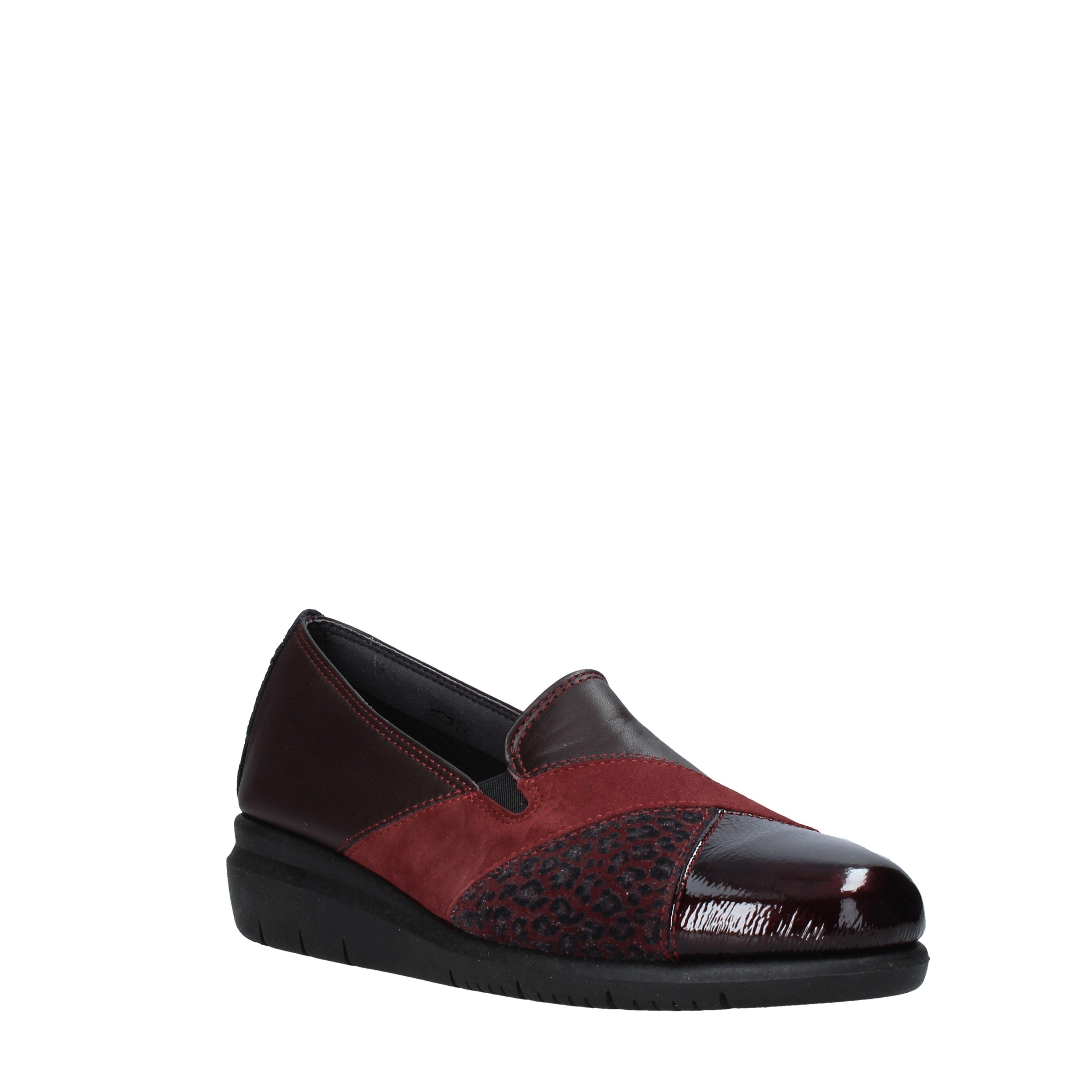 Slip-on Bordeaux Grunland