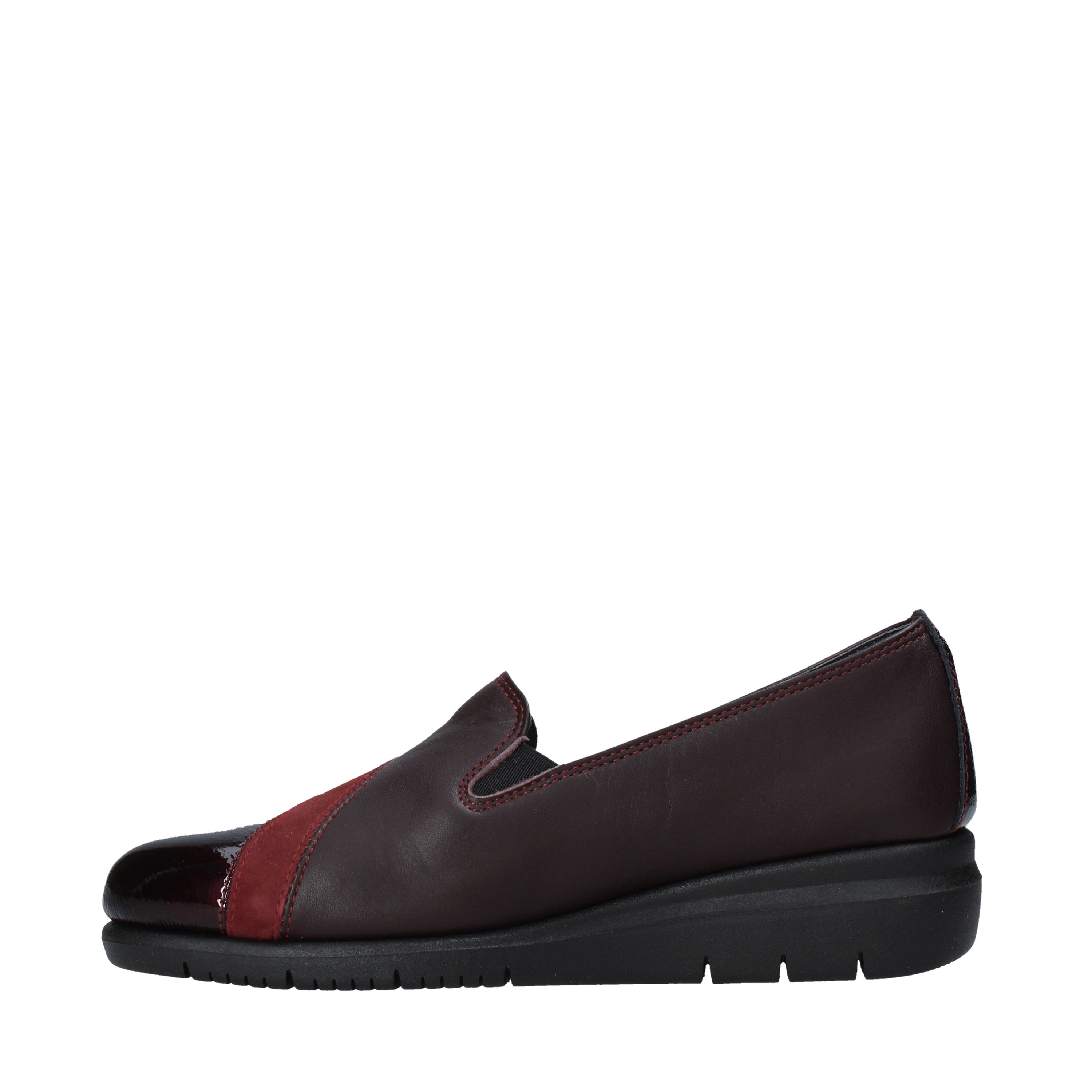 Slip-on Bordeaux Grunland