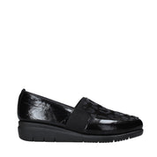 Slip-on Nero Grunland