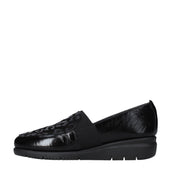 Slip-on Nero Grunland