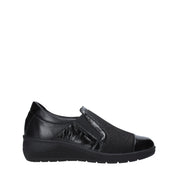 Slip-on Nero Grunland