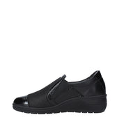 Slip-on Nero Grunland