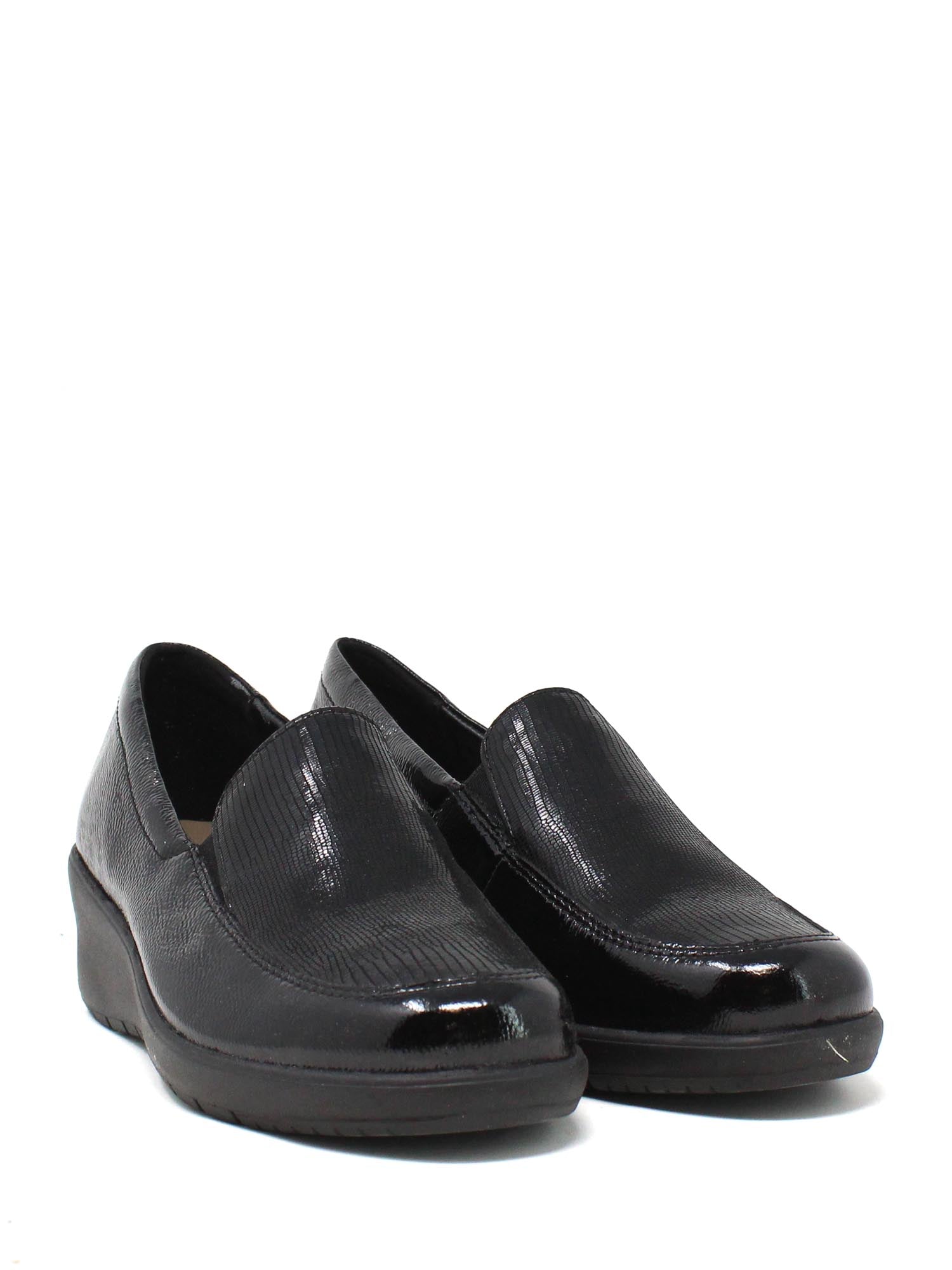 Slip-on Nero Grunland