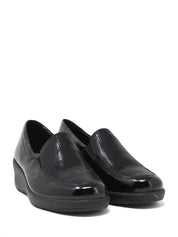 Slip-on Nero Grunland