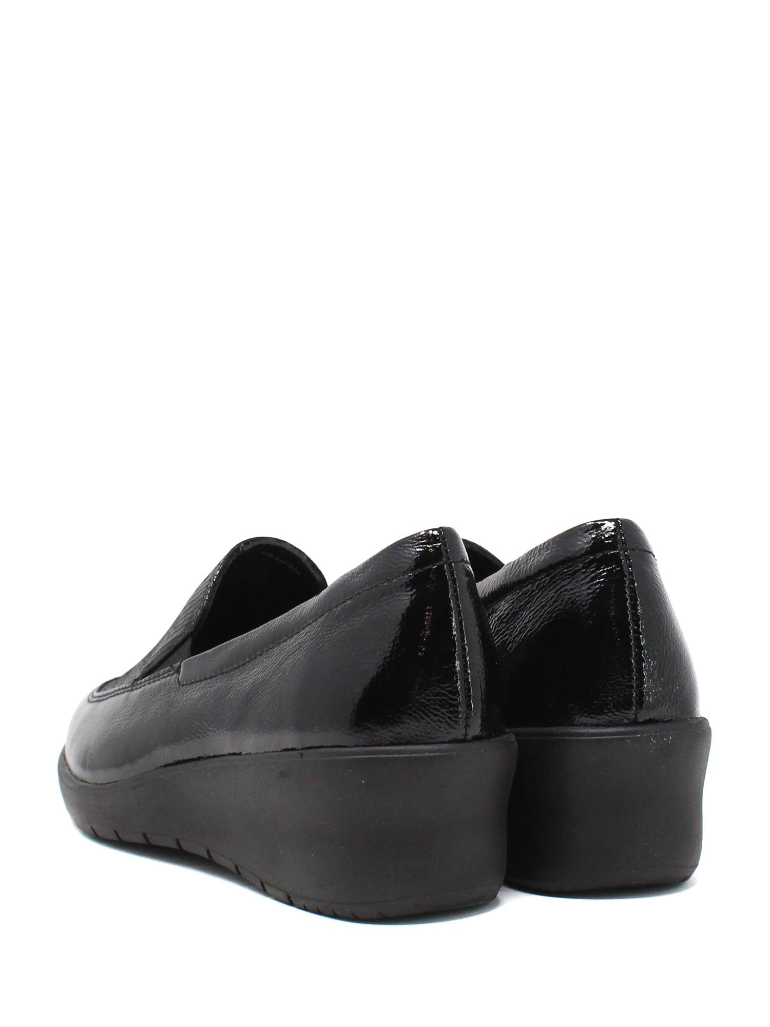 Slip-on Nero Grunland