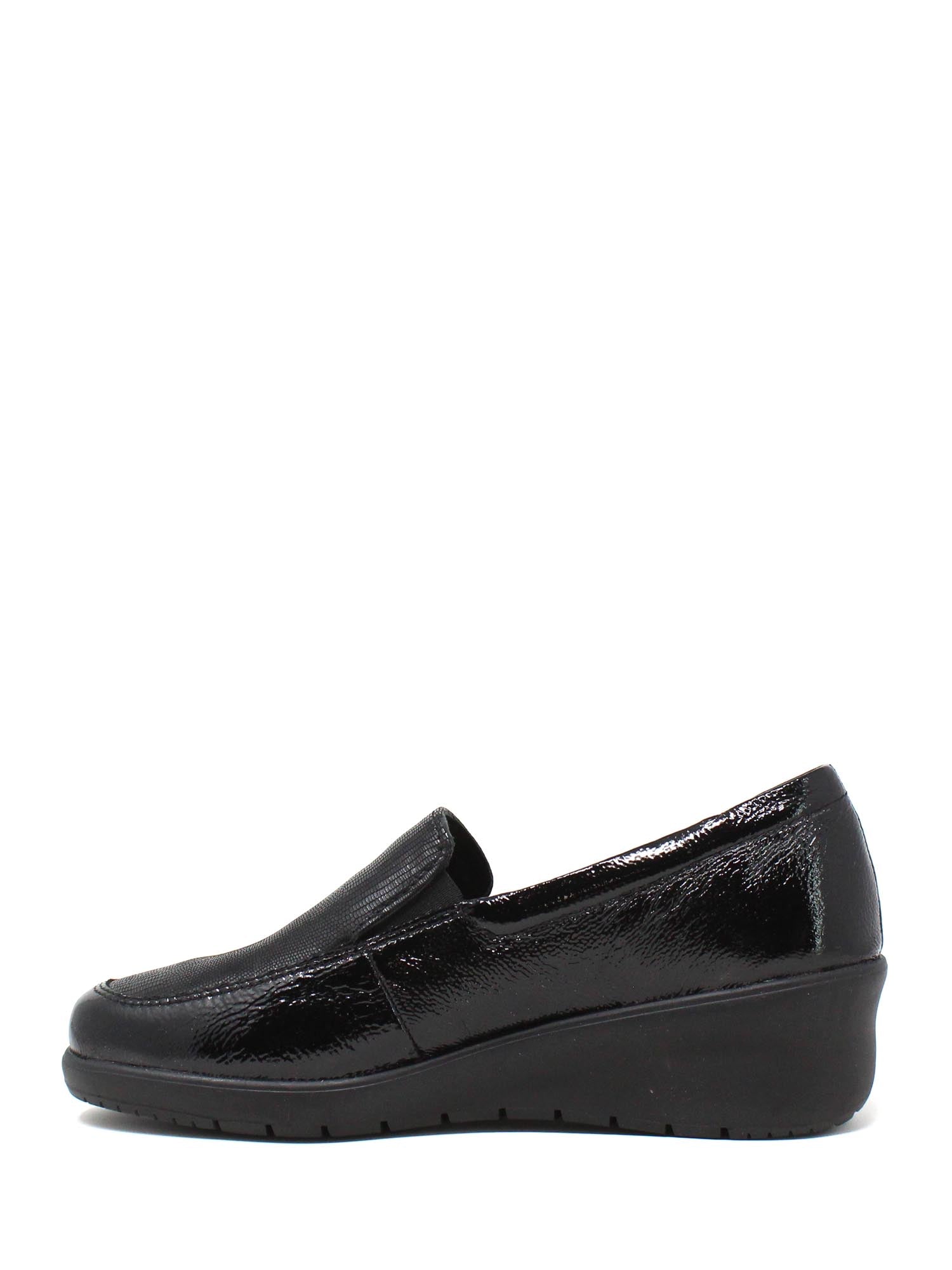 Slip-on Nero Grunland